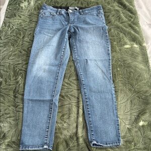 Wit & Wisdom Light Blue Skinny Jeans